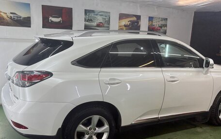 Lexus RX III, 2012 год, 2 150 000 рублей, 3 фотография