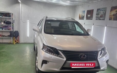 Lexus RX III, 2012 год, 2 150 000 рублей, 2 фотография