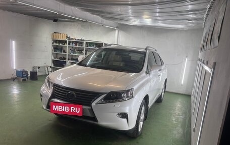Lexus RX III, 2012 год, 2 150 000 рублей, 5 фотография
