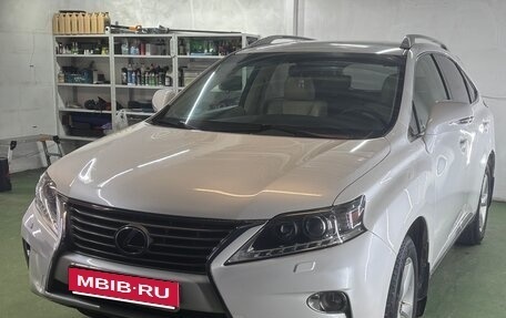 Lexus RX III, 2012 год, 2 150 000 рублей, 4 фотография