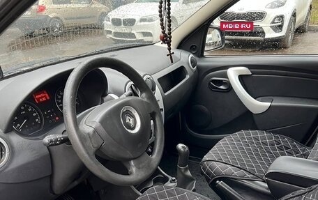 Renault Logan I, 2013 год, 280 000 рублей, 8 фотография