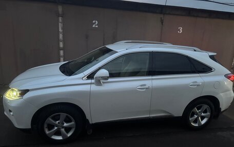 Lexus RX III, 2012 год, 2 150 000 рублей, 7 фотография