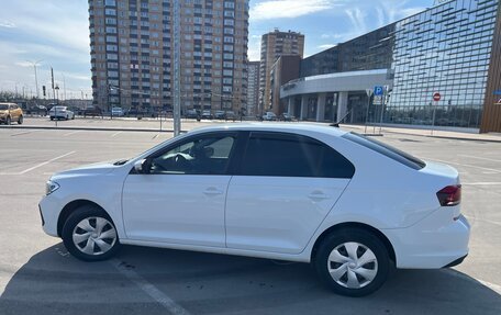 Volkswagen Polo VI (EU Market), 2022 год, 1 350 000 рублей, 4 фотография