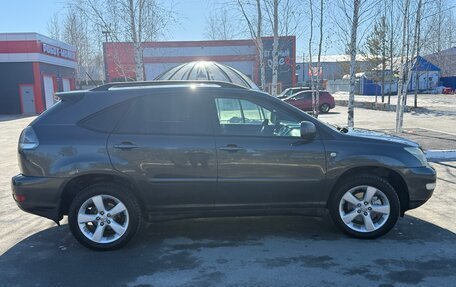 Lexus RX II рестайлинг, 2005 год, 1 160 000 рублей, 4 фотография