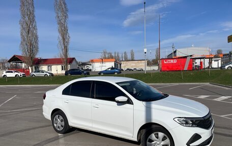 Volkswagen Polo VI (EU Market), 2022 год, 1 350 000 рублей, 2 фотография