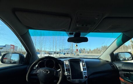 Lexus RX II рестайлинг, 2005 год, 1 160 000 рублей, 8 фотография