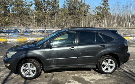 Lexus RX II рестайлинг, 2005 год, 1 160 000 рублей, 2 фотография