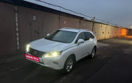 Lexus RX III, 2012 год, 2 150 000 рублей, 8 фотография