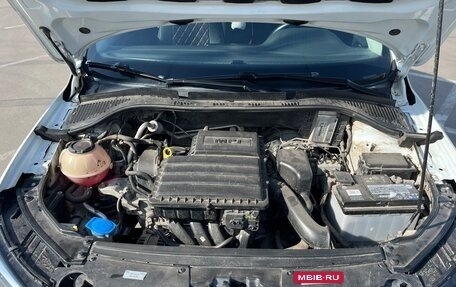 Volkswagen Polo VI (EU Market), 2022 год, 1 350 000 рублей, 5 фотография