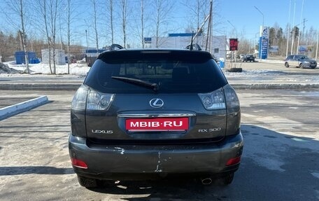 Lexus RX II рестайлинг, 2005 год, 1 160 000 рублей, 3 фотография