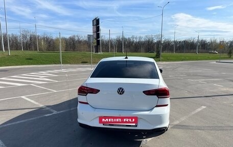 Volkswagen Polo VI (EU Market), 2022 год, 1 350 000 рублей, 3 фотография