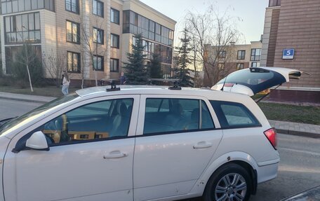 Opel Astra H, 2013 год, 525 000 рублей, 5 фотография