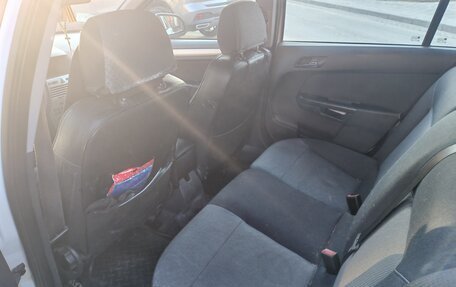 Opel Astra H, 2013 год, 525 000 рублей, 13 фотография