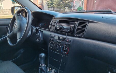 Toyota Corolla, 2005 год, 520 000 рублей, 4 фотография