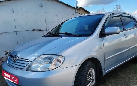 Toyota Corolla, 2005 год, 520 000 рублей, 13 фотография