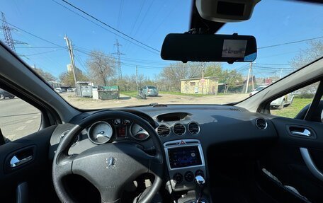 Peugeot 308 II, 2009 год, 410 000 рублей, 9 фотография