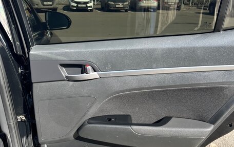 Hyundai Elantra VI рестайлинг, 2020 год, 1 539 000 рублей, 10 фотография