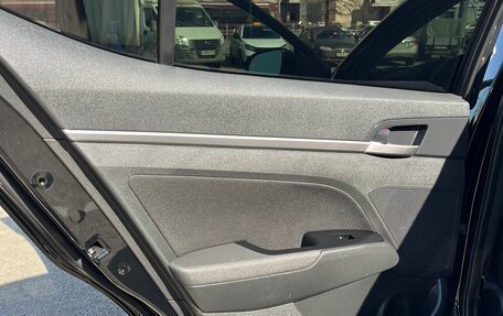 Hyundai Elantra VI рестайлинг, 2020 год, 1 539 000 рублей, 8 фотография