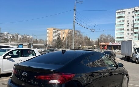 Hyundai Elantra VI рестайлинг, 2020 год, 1 539 000 рублей, 6 фотография