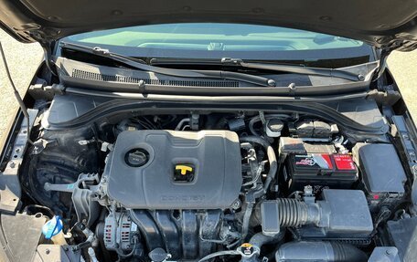 Hyundai Elantra VI рестайлинг, 2020 год, 1 539 000 рублей, 15 фотография