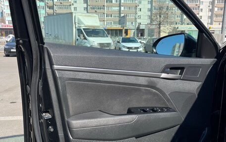 Hyundai Elantra VI рестайлинг, 2020 год, 1 539 000 рублей, 25 фотография