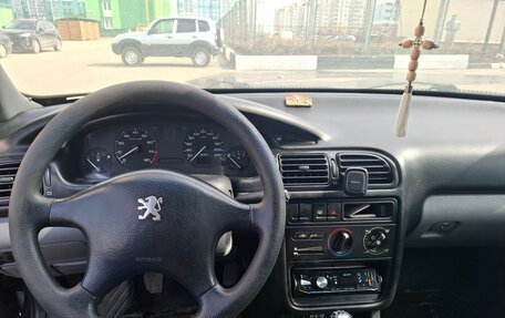 Peugeot 406 I, 1998 год, 150 000 рублей, 6 фотография