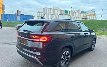 Skoda Kodiaq, 2025 год, 5 900 000 рублей, 3 фотография