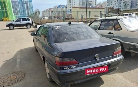 Peugeot 406 I, 1998 год, 150 000 рублей, 4 фотография