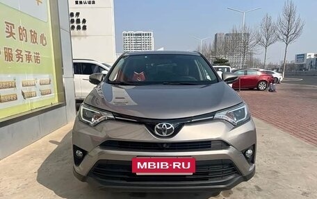 Toyota RAV4, 2019 год, 2 230 505 рублей, 7 фотография
