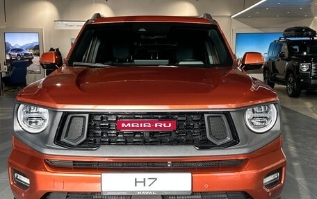 Haval H7, 2026 год, 3 959 010 рублей, 2 фотография