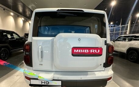 Haval H9, 2025 год, 5 147 010 рублей, 3 фотография