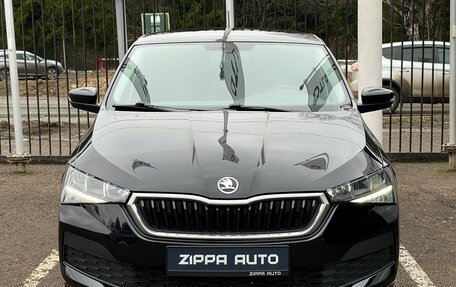 Skoda Rapid II, 2020 год, 1 559 000 рублей, 2 фотография