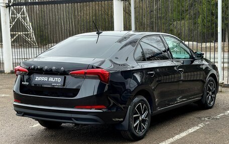 Skoda Rapid II, 2020 год, 1 559 000 рублей, 4 фотография