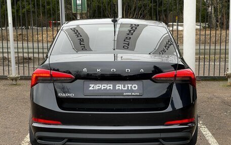 Skoda Rapid II, 2020 год, 1 559 000 рублей, 5 фотография