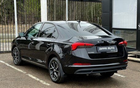 Skoda Rapid II, 2020 год, 1 559 000 рублей, 6 фотография