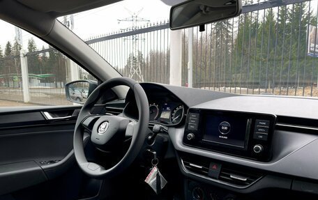 Skoda Rapid II, 2020 год, 1 559 000 рублей, 9 фотография