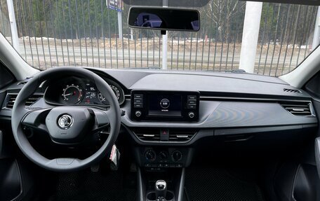 Skoda Rapid II, 2020 год, 1 559 000 рублей, 10 фотография