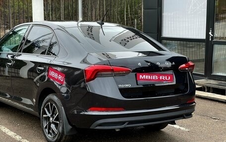 Skoda Rapid II, 2020 год, 1 559 000 рублей, 7 фотография