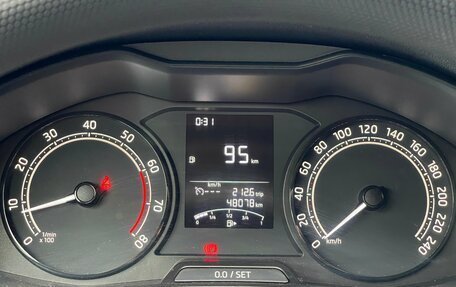 Skoda Rapid II, 2020 год, 1 559 000 рублей, 23 фотография