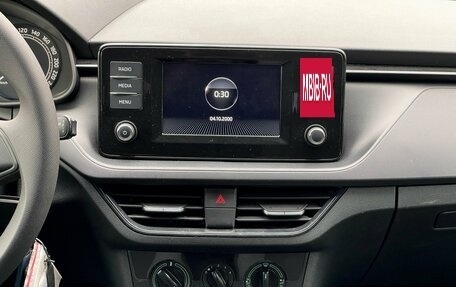 Skoda Rapid II, 2020 год, 1 559 000 рублей, 20 фотография