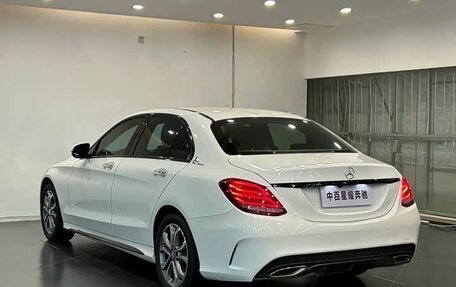 Mercedes-Benz C-Класс, 2017 год, 2 150 505 рублей, 3 фотография