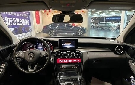 Mercedes-Benz C-Класс, 2017 год, 2 150 505 рублей, 2 фотография