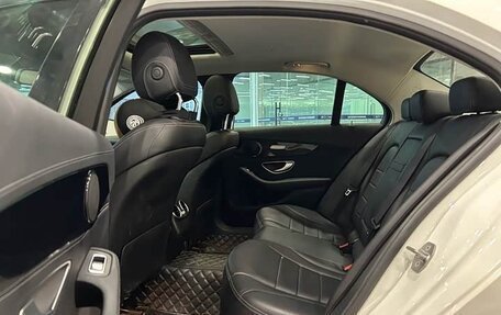 Mercedes-Benz C-Класс, 2017 год, 2 150 505 рублей, 4 фотография