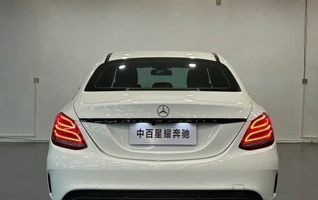 Mercedes-Benz C-Класс, 2017 год, 2 150 505 рублей, 7 фотография