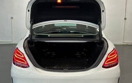 Mercedes-Benz C-Класс, 2017 год, 2 150 505 рублей, 10 фотография