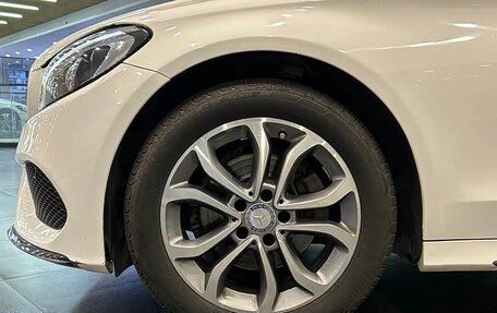 Mercedes-Benz C-Класс, 2017 год, 2 150 505 рублей, 9 фотография