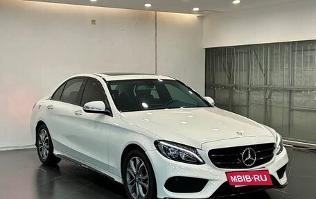 Mercedes-Benz C-Класс, 2017 год, 2 150 505 рублей, 5 фотография