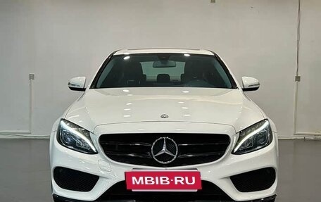 Mercedes-Benz C-Класс, 2017 год, 2 150 505 рублей, 8 фотография