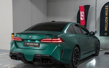 BMW M5, 2025 год, 20 350 000 рублей, 12 фотография