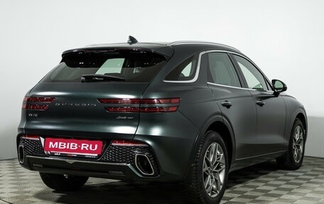 Genesis GV70, 2022 год, 5 699 777 рублей, 5 фотография